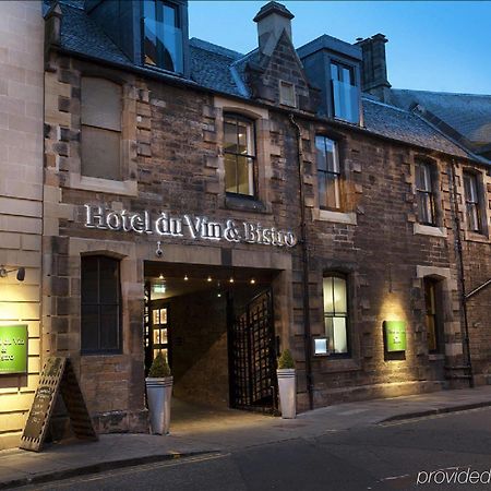 Hotel Du Vin EDI Exteriér fotografie
