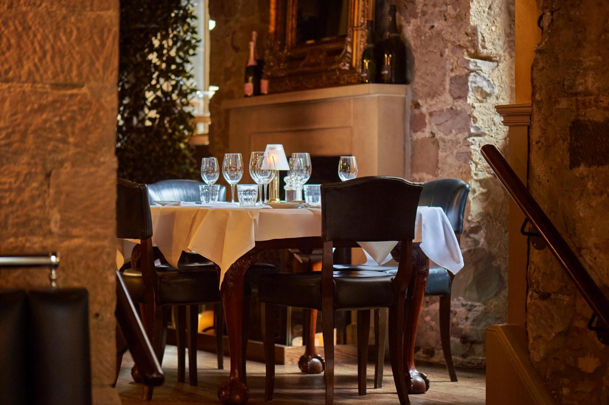 Hotel Du Vin EDI Exteriér fotografie