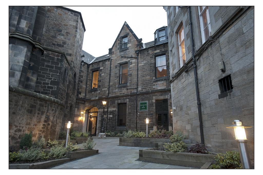 Hotel Du Vin EDI Exteriér fotografie